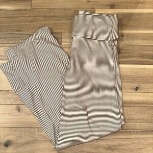 Striped Women's Pants